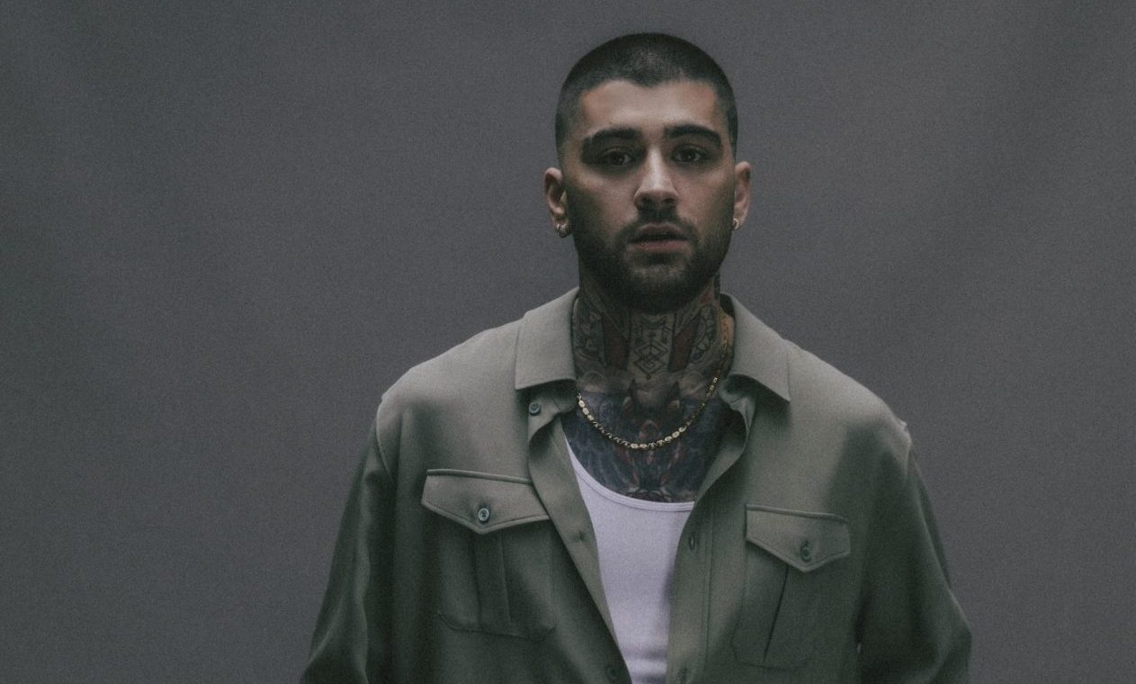 die for me - zayn