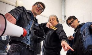 duetto LDA e Aka7EVEN