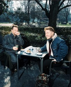 duetto enrico nigiotti e alfa