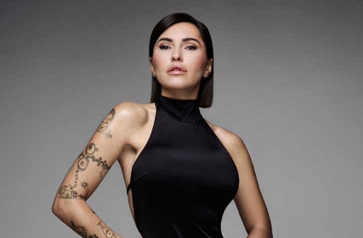 qui con me - serena brancale