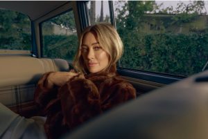 weather for tennis hilary duff