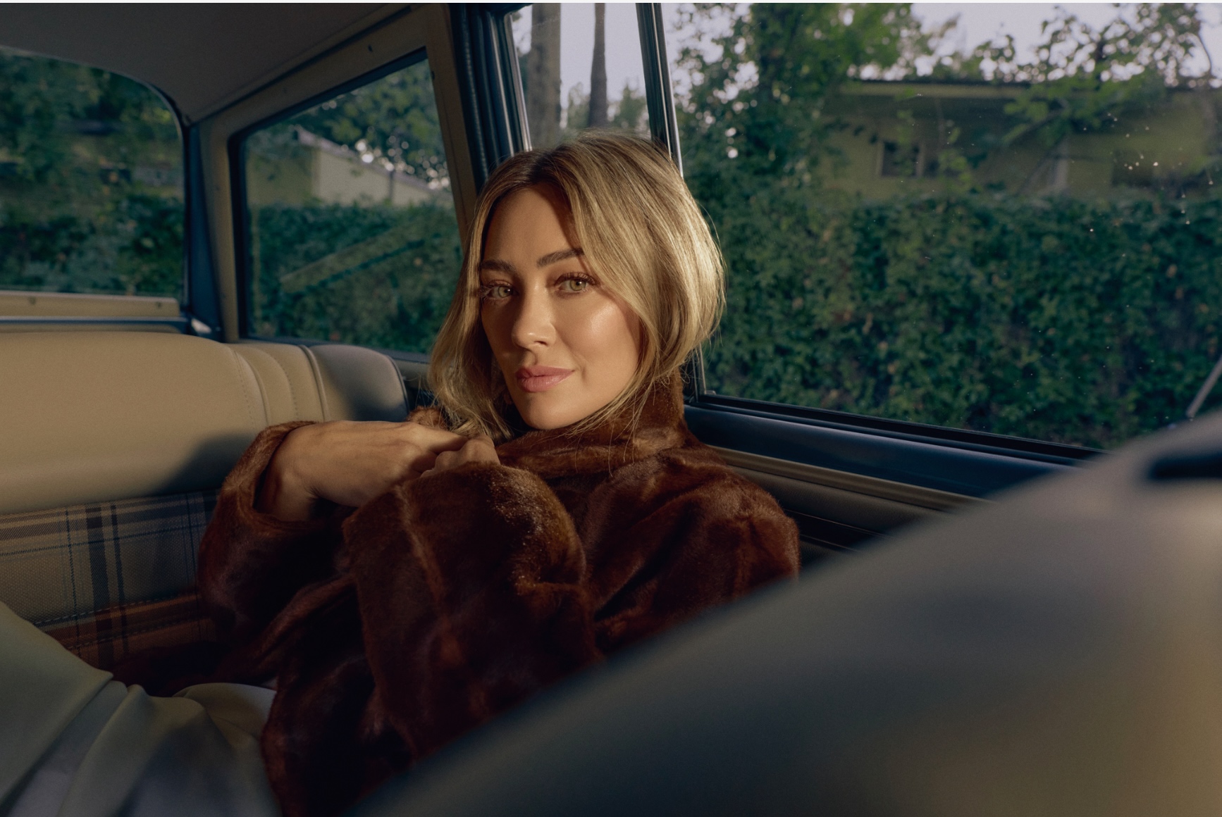 weather for tennis hilary duff