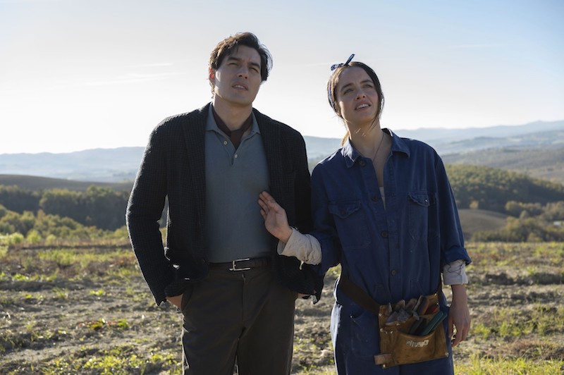 Non é un paese per single