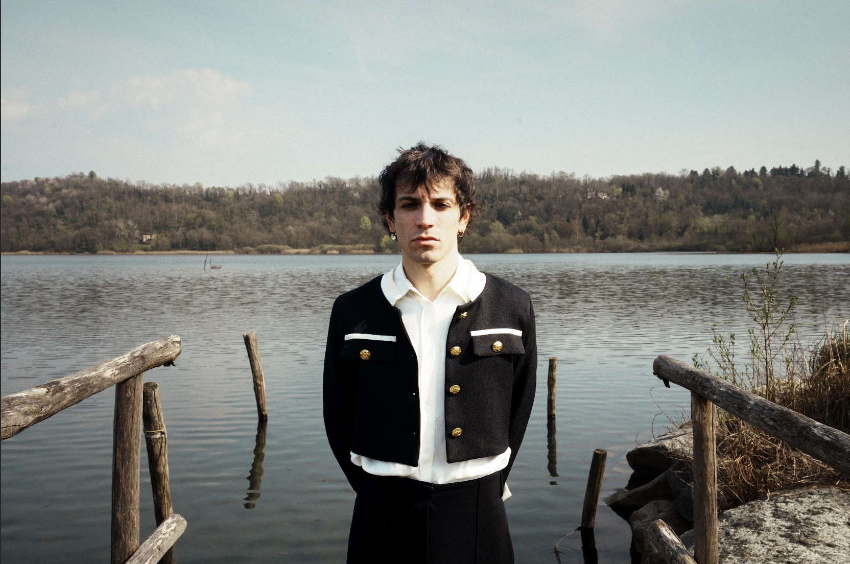 arrivederci più - alex wise