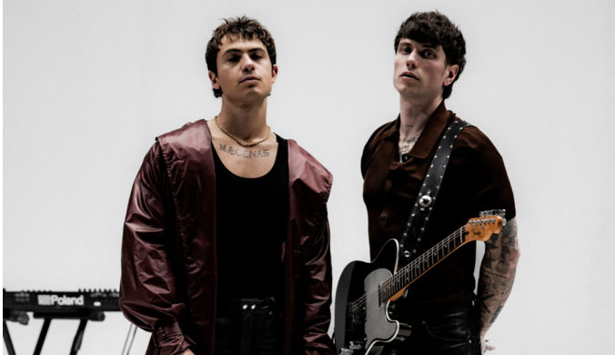 oh,maria! benji e fede