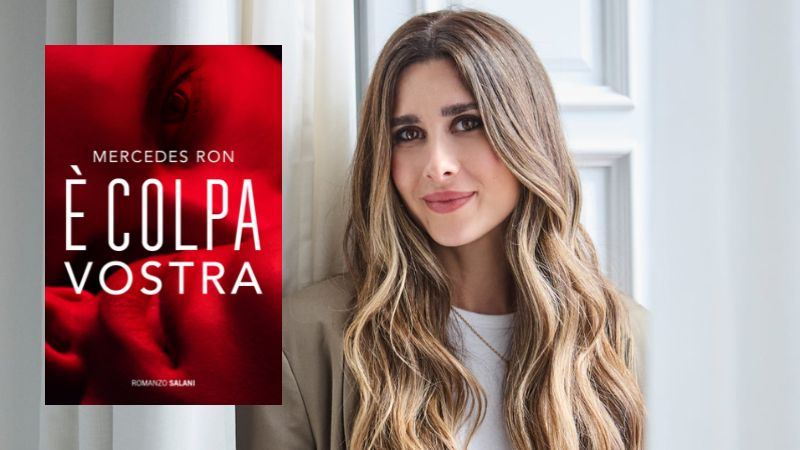 Mercedes Ron é colpa vostra