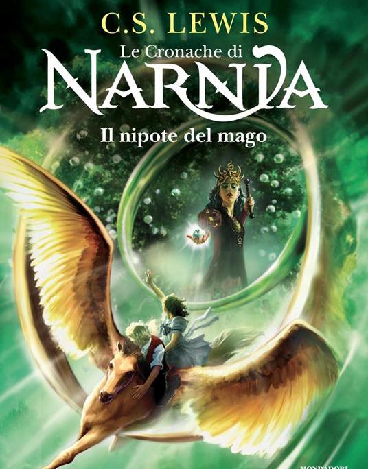 Narnia il nipote del mago Greta Gerwig