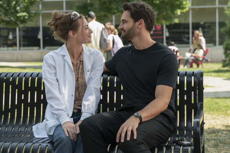 The love hypothesis – Il teorema dell’amore