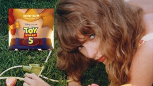 Taylor Swift Toy Story 5