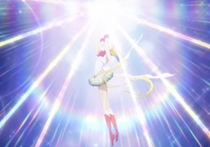 linee temporali sailor moon