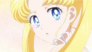 sailor moon - linee temporali