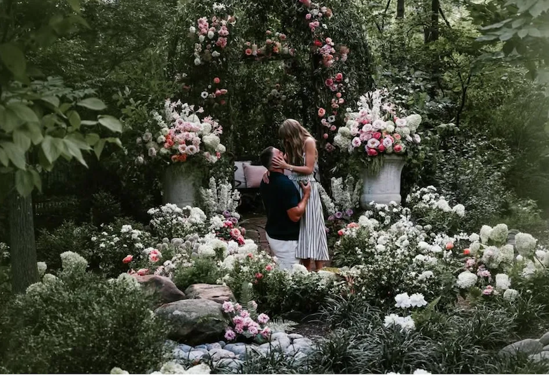 Taylor Swift e Travis Kelce matrimonio