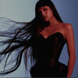 lisa - blackpink - press play
