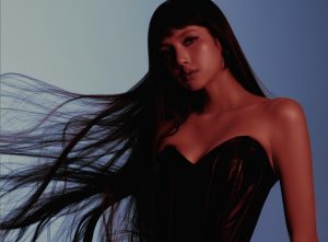 lisa - blackpink - press play