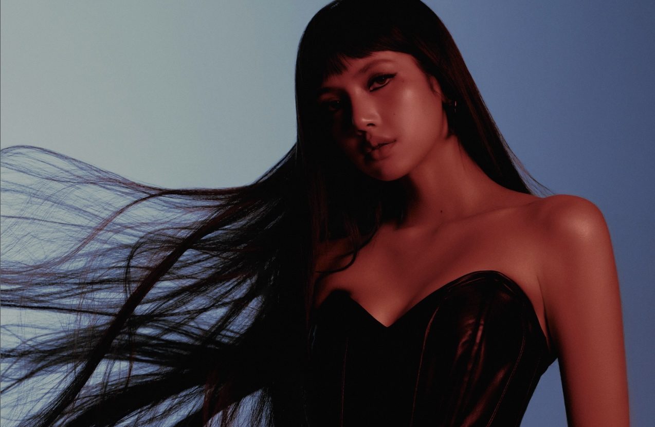 lisa - blackpink - press play