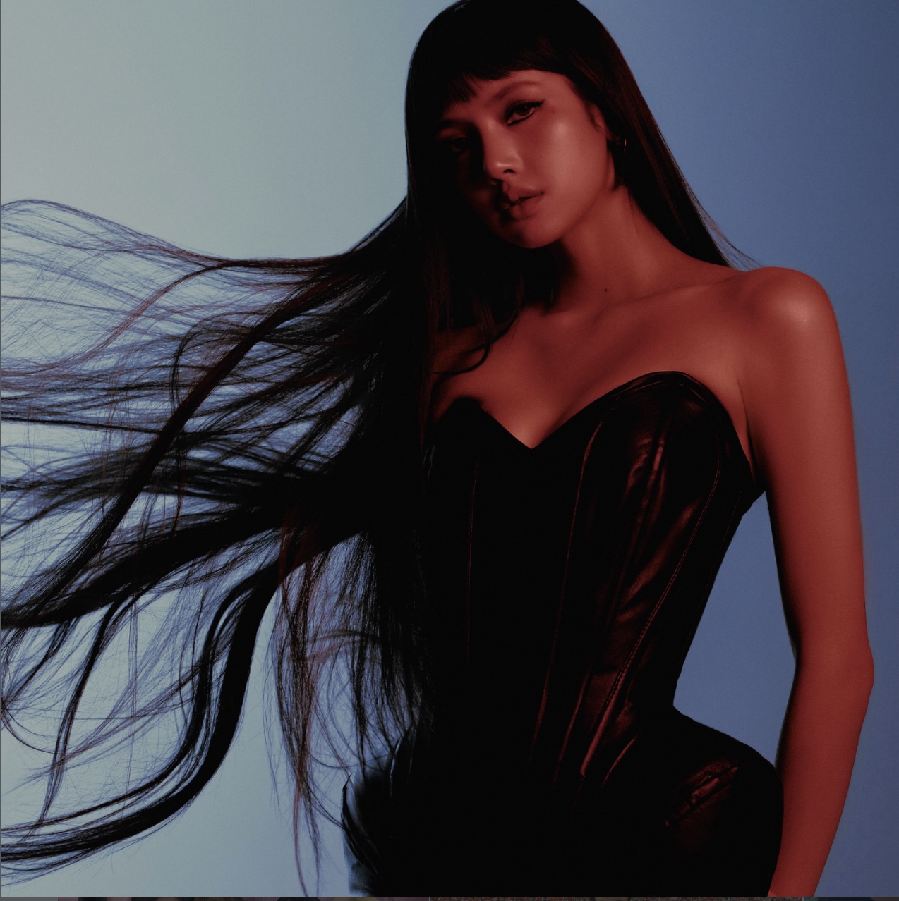 lisa - blackpink - press play
